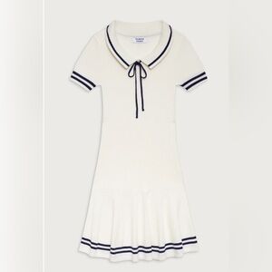 ⚓️ frankies bikinis max knit mini dress ⚓️